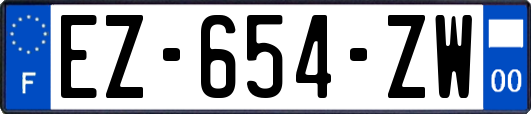 EZ-654-ZW