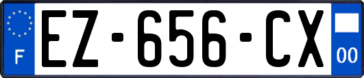 EZ-656-CX