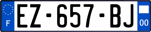 EZ-657-BJ