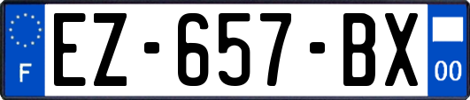 EZ-657-BX