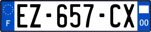 EZ-657-CX