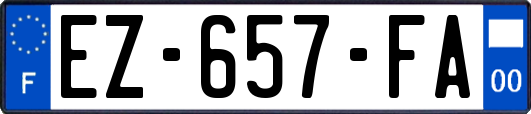 EZ-657-FA