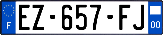 EZ-657-FJ