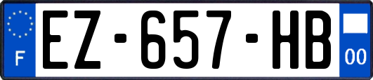 EZ-657-HB