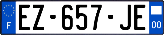 EZ-657-JE