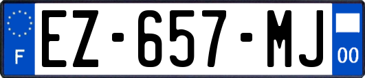 EZ-657-MJ