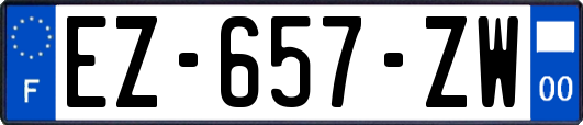 EZ-657-ZW