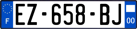 EZ-658-BJ