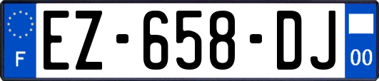 EZ-658-DJ