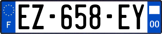 EZ-658-EY