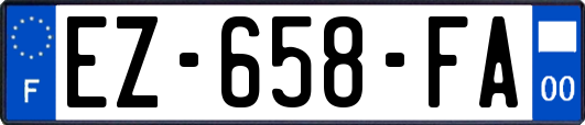 EZ-658-FA