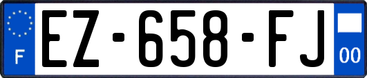 EZ-658-FJ