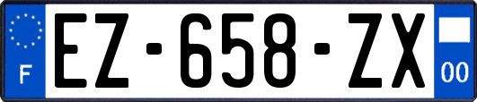 EZ-658-ZX