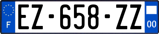 EZ-658-ZZ