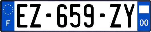 EZ-659-ZY