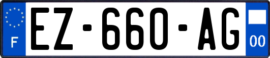 EZ-660-AG