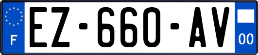 EZ-660-AV