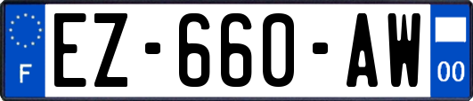 EZ-660-AW