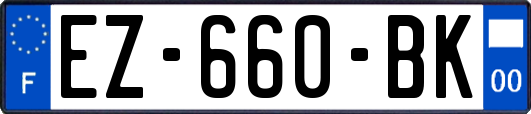 EZ-660-BK