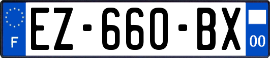 EZ-660-BX