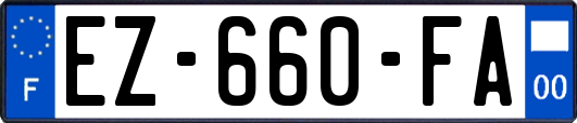 EZ-660-FA