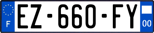 EZ-660-FY