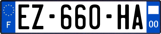 EZ-660-HA