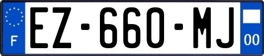 EZ-660-MJ