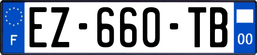 EZ-660-TB