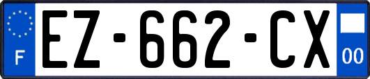 EZ-662-CX