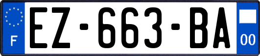 EZ-663-BA