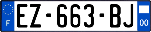 EZ-663-BJ
