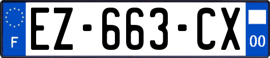 EZ-663-CX