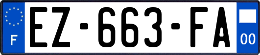 EZ-663-FA