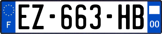 EZ-663-HB