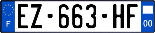 EZ-663-HF