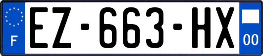 EZ-663-HX