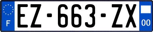 EZ-663-ZX