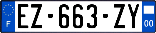 EZ-663-ZY