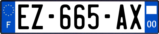 EZ-665-AX