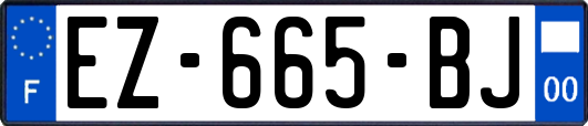 EZ-665-BJ