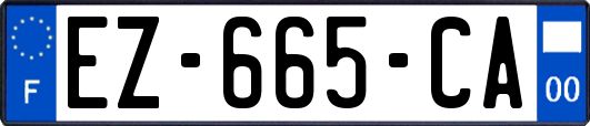 EZ-665-CA