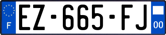 EZ-665-FJ