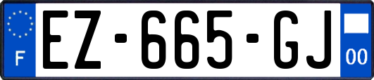 EZ-665-GJ