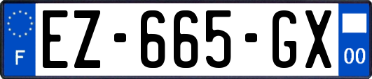 EZ-665-GX