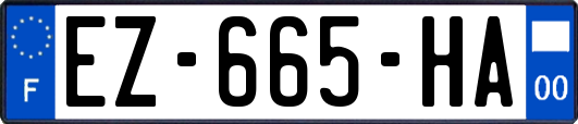 EZ-665-HA