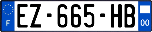 EZ-665-HB