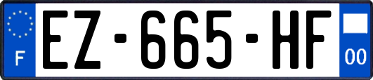 EZ-665-HF