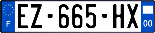 EZ-665-HX