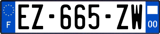 EZ-665-ZW